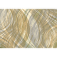 Sorra Yellow Aniline Mural by Tres Tintas
