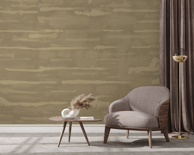 Gama Beige Aniline Mural by Tres Tintas