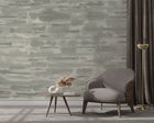 M4124-2 Gama Blue Aniline Mural by Tres Tintas