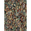 Rimero Terracotta Ania Mural by Tres Tintas
