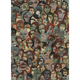 Rimero Terracotta Ania Mural by Tres Tintas