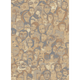 Rimero Beige Ania Mural by Tres Tintas