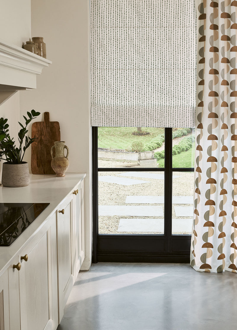 Malik Zaria Fabric by Villa Nova