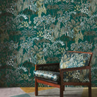 Morny Papiers Peints Vol 7 Wallpaper by Manuel Canovas