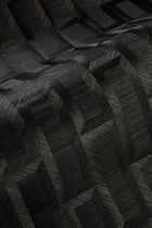 72731 Biseau Marqueterie Grey Forest Wallpaper By Arte