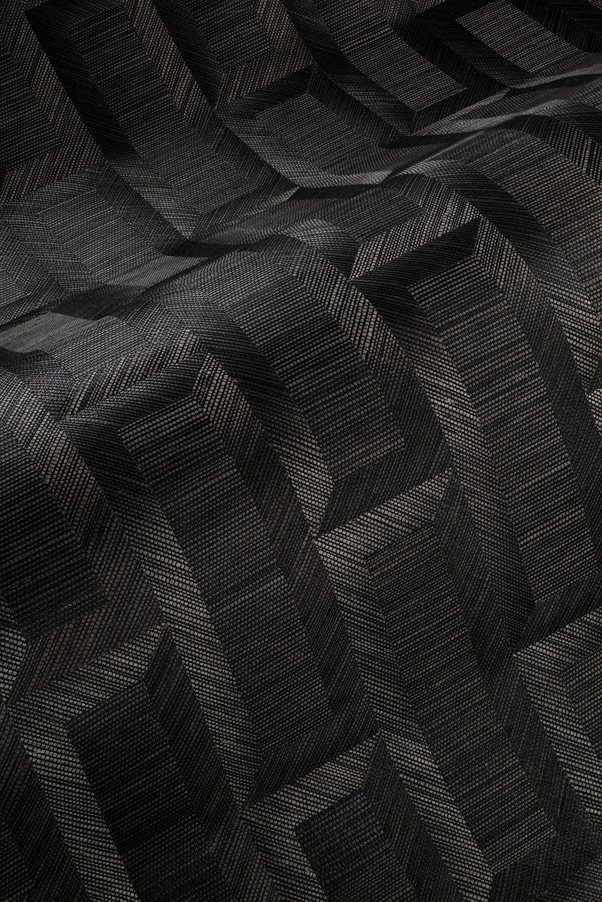 72731 Biseau Marqueterie Grey Forest Wallpaper By Arte