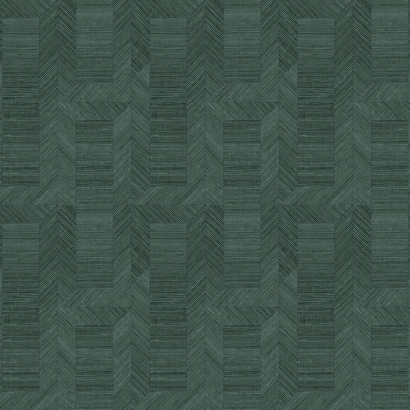 72731 Biseau Marqueterie Grey Forest Wallpaper By Arte