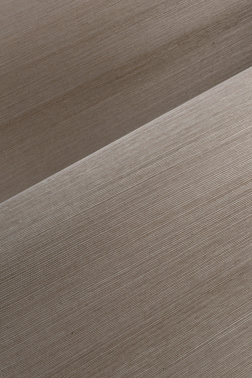 72752 Line Marqueterie Oat Wallpaper By Arte