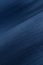 72755 Line Marqueterie Prussian Blue Wallpaper By Arte