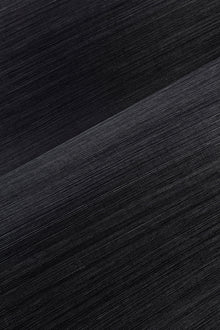 80701A Line Marqueterie Charcoal Wallpaper By Arte