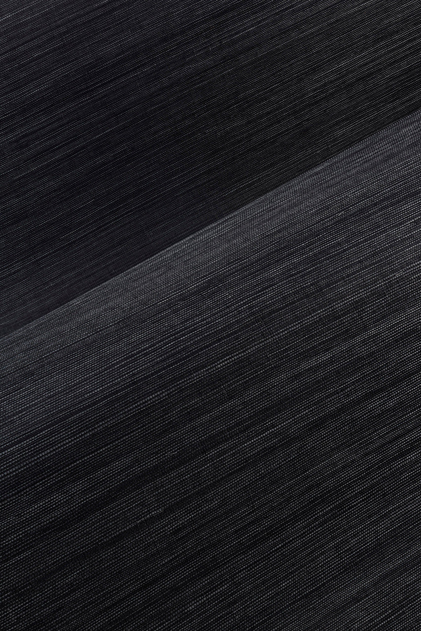 80701A Line Marqueterie Charcoal Wallpaper By Arte