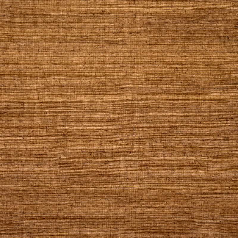 80702A Line Marqueterie Copper Wallpaper By Arte