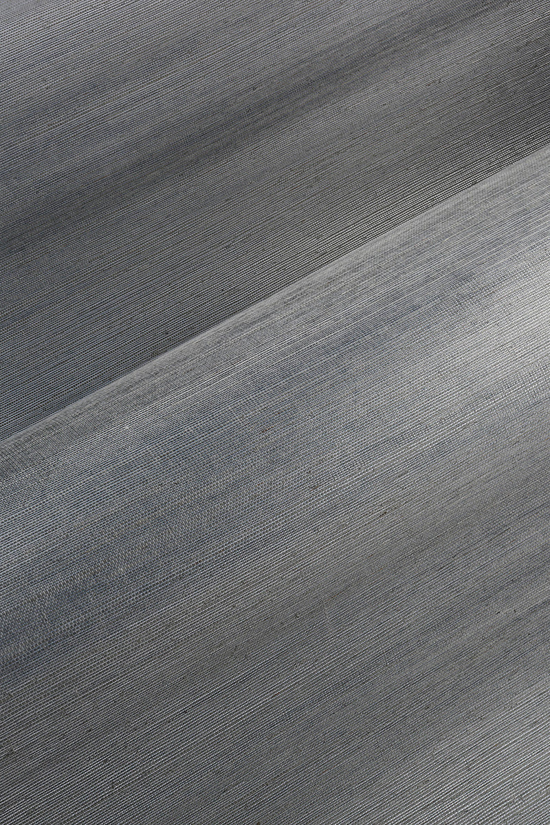 80703A Line Marqueterie Steel Wallpaper By Arte