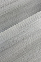 80704A Line Marqueterie Warm White Wallpaper By Arte