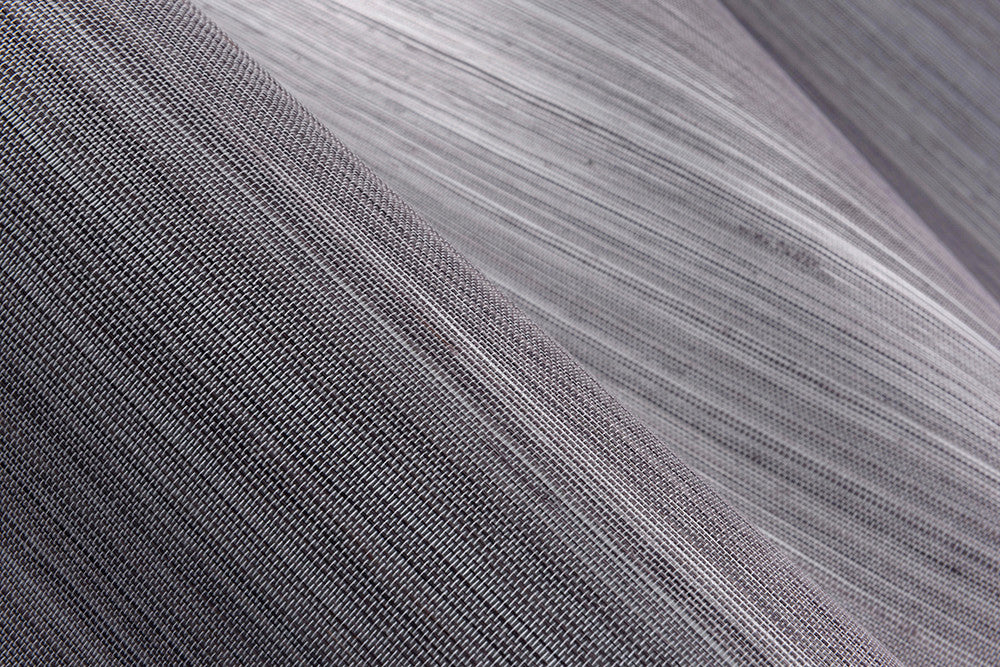 80708A Line Marqueterie Lilac Wallpaper By Arte