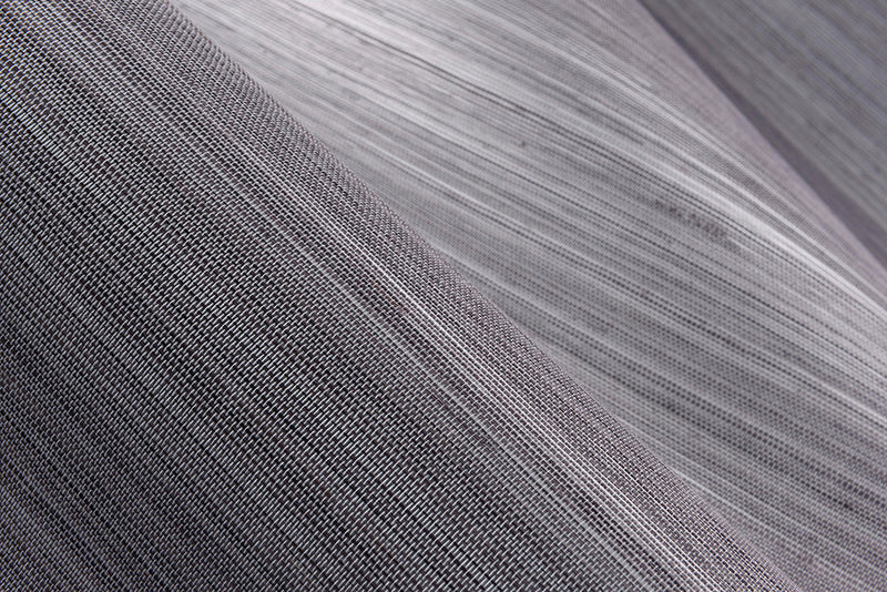 80708A Line Marqueterie Lilac Wallpaper By Arte