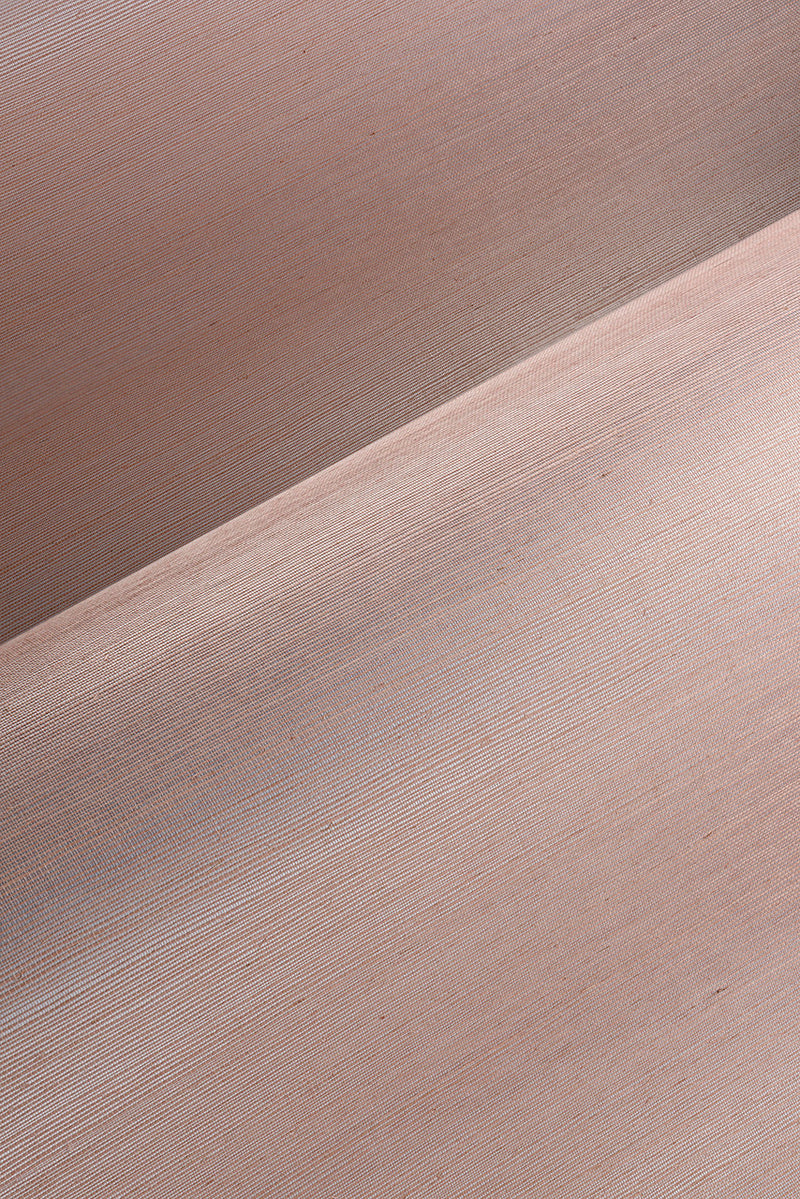 80709A Line Marqueterie Pink Wallpaper By Arte