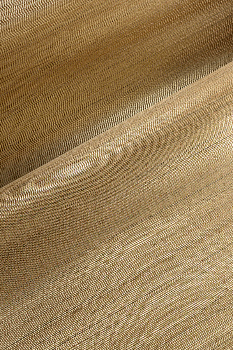 80710A Line Marqueterie Gold Wallpaper By Arte