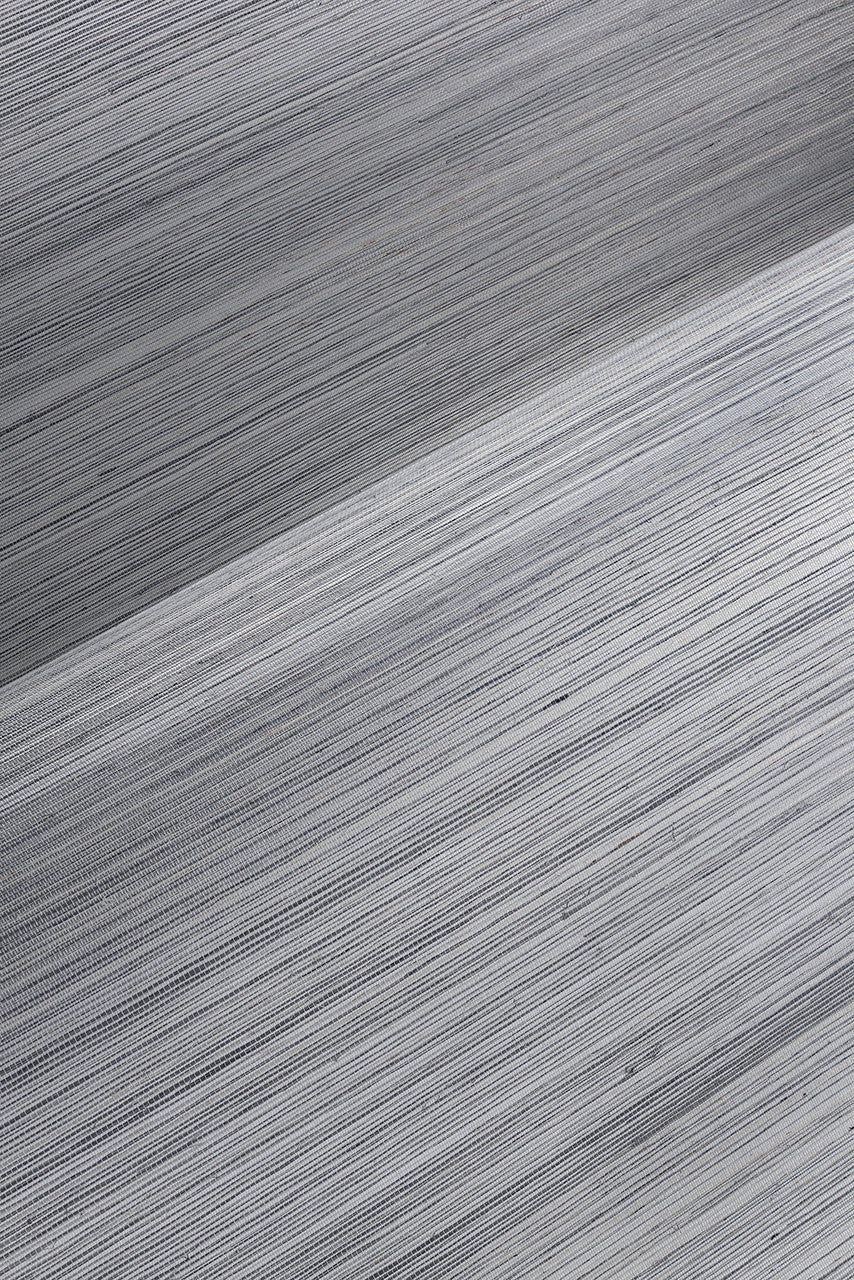 80711A Line Marqueterie Silver Shadow Wallpaper By Arte