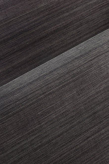 80712A Line Marqueterie Taupe Wallpaper By Arte