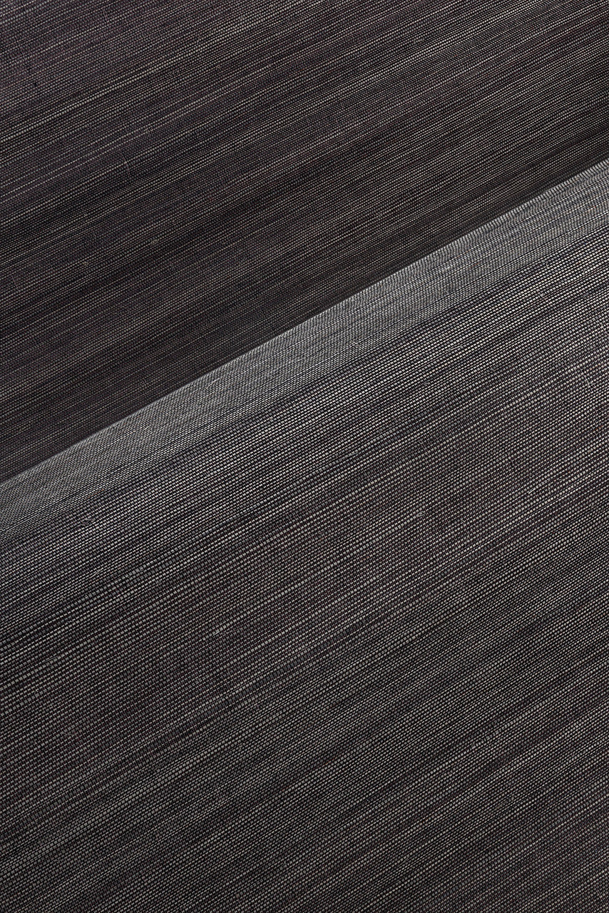 80712A Line Marqueterie Taupe Wallpaper By Arte