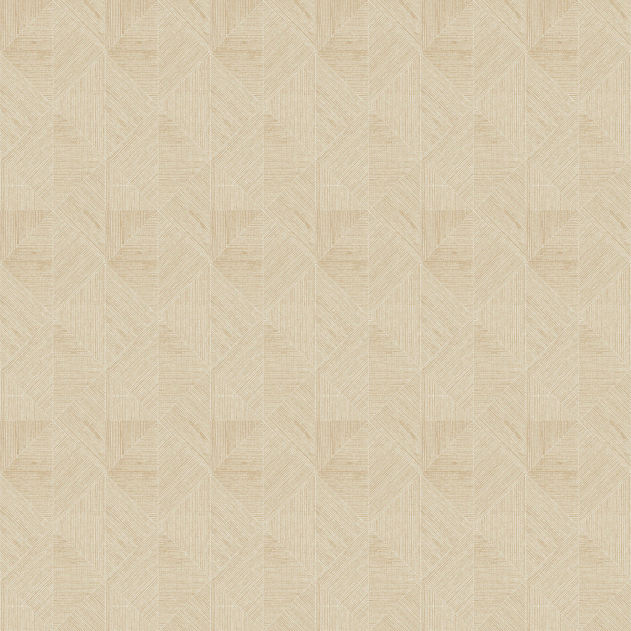 72760 Optique Marqueterie Orange Ruby Wallpaper By Arte