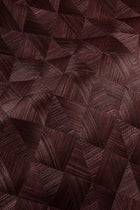 72762 Optique Marqueterie Rubis Wallpaper By Arte