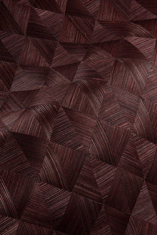 72762 Optique Marqueterie Rubis Wallpaper By Arte