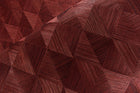72762 Optique Marqueterie Rubis Wallpaper By Arte