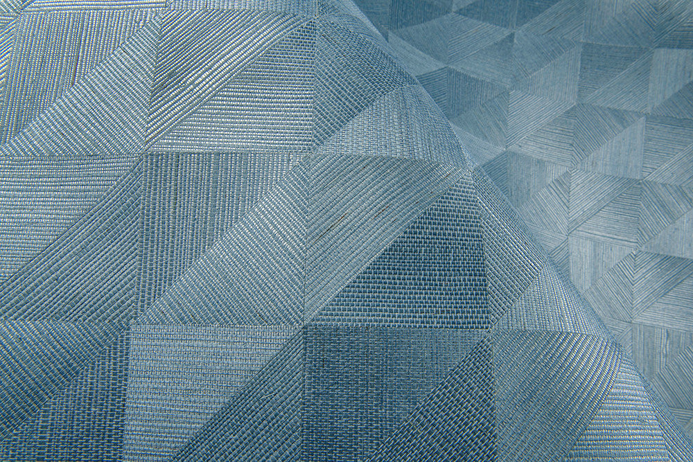 72763 Optique Marqueterie Sky Wallpaper By Arte