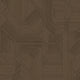 Puzzle Marqueterie Mocha Wallpaper By Arte