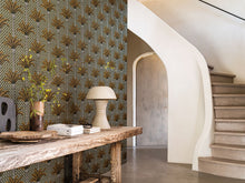 75240610 Atlas Mirage Wallpaper by Casamance