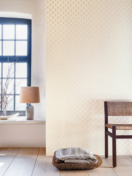 75250916 Adenium Mirage Wallpaper by Casamance