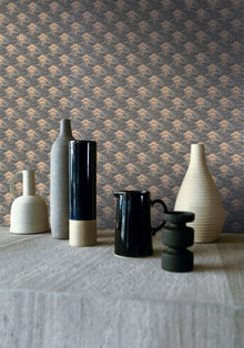 75251120 Adenium Mirage Wallpaper by Casamance