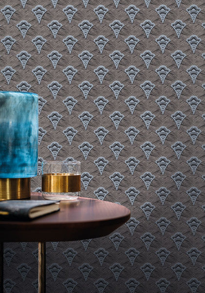 75251222 Adenium Mirage Wallpaper by Casamance