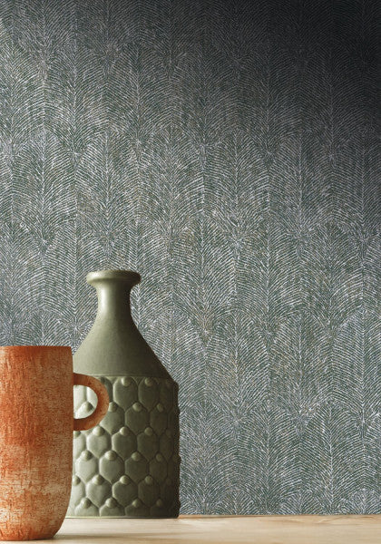 75261426 Isabelline Mirage Wallpaper by Casamance