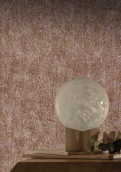 75261630 Isabelline Mirage Wallpaper by Casamance