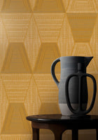 75271834 Daia Mirage Wallpaper by Casamance