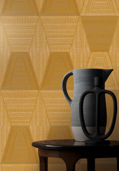 75271834 Daia Mirage Wallpaper by Casamance