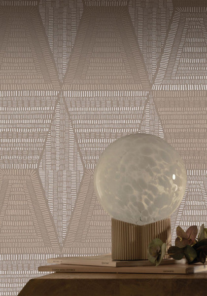 75272038 Daia Mirage Wallpaper by Casamance