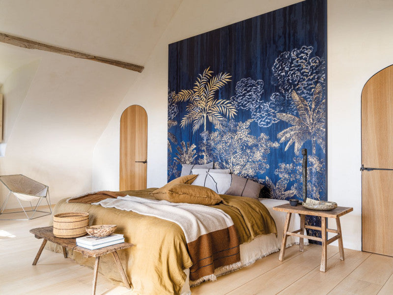 75292344 Siwa Mirage Wallpaper by Casamance