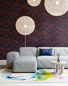 MO4020 Dandelion Cranes Memento Moooi Heliotrope Wallpaper By Arte