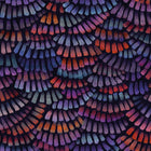 MO4020 Dandelion Cranes Memento Moooi Heliotrope Wallpaper By Arte