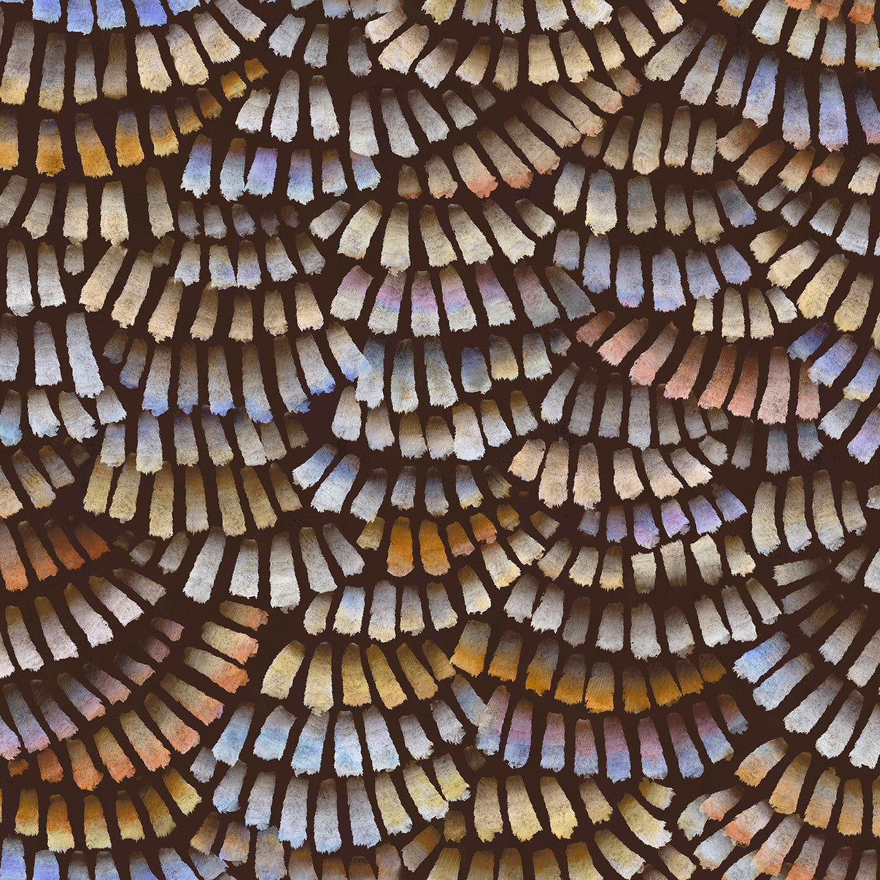 MO4021 Dandelion Cranes Memento Moooi Prisma Wallpaper By Arte