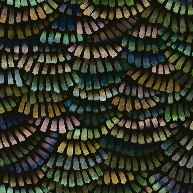 MO4022 Dandelion Cranes Memento Moooi Foliage Wallpaper By Arte