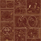 MO4041 Golden Tiger Memento Moooi Jarrah Wallpaper By Arte