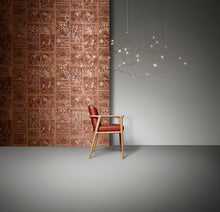 MO4041 Golden Tiger Memento Moooi Jarrah Wallpaper By Arte