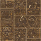 MO4042 Golden Tiger Memento Moooi Makore Wallpaper By Arte