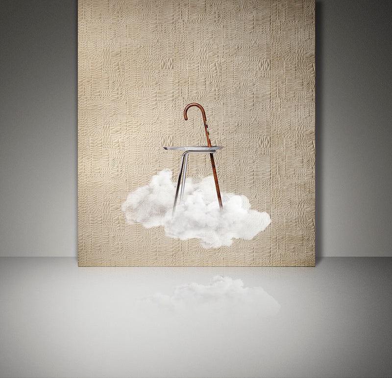 MO4051 Pogo Goat Memento Moooi Sand Wallpaper By Arte
