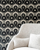 MO4010 Queen Cobra Memento Moooi Smoke Wallpaper By Arte